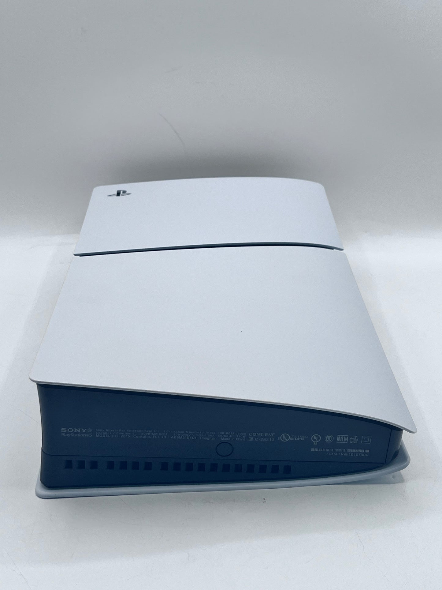 Sony PlayStation 5 Slim Digital Edition 1TB White Console System CFI-2015 Free Shipping