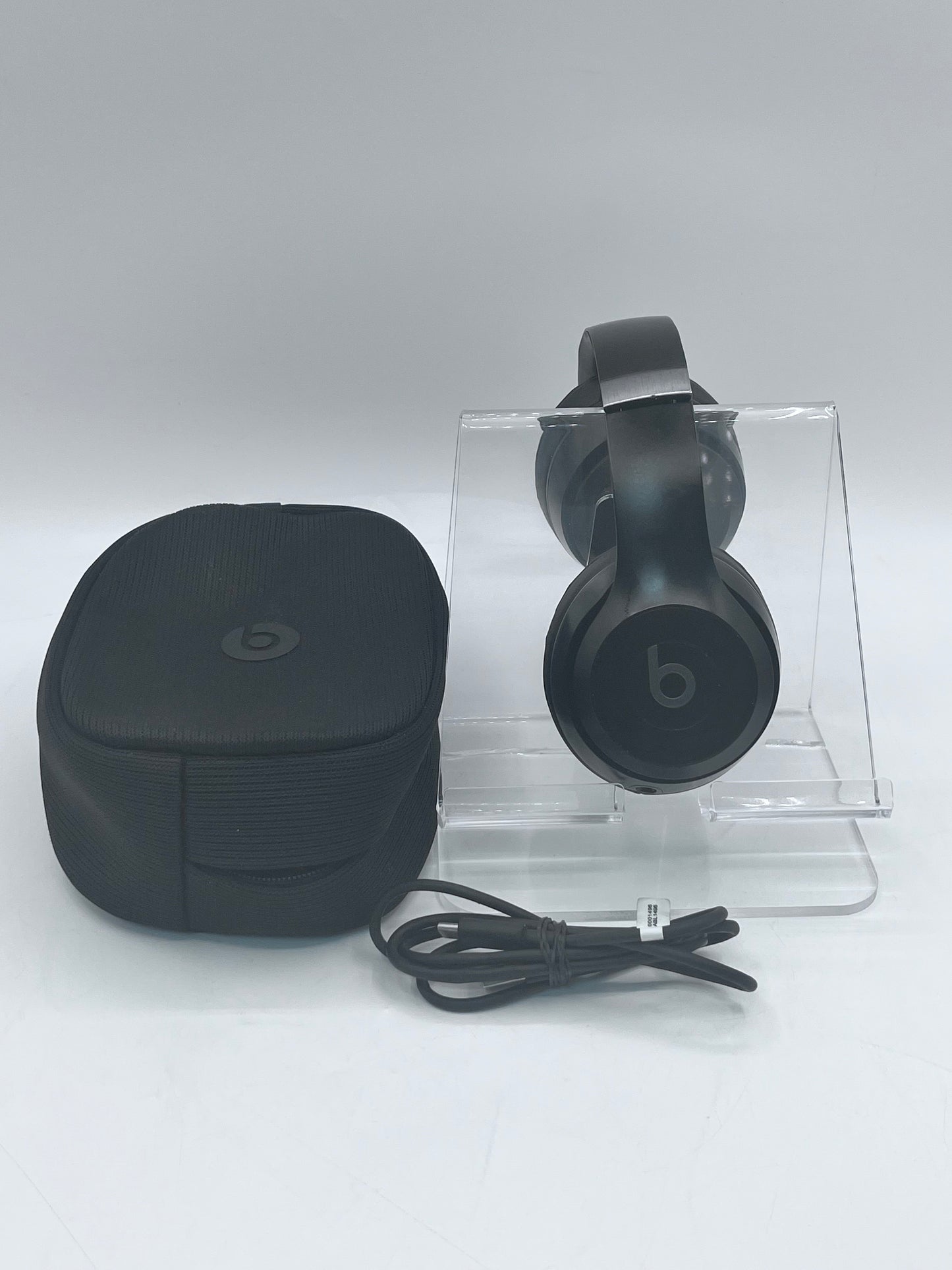 Beats Solo 4 True Wireless On-Ear Headphones - Black