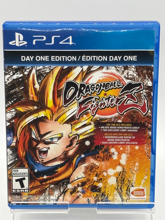 Dragon Ball FighterZ, PlayStation 4 (FREE SHIPPING)