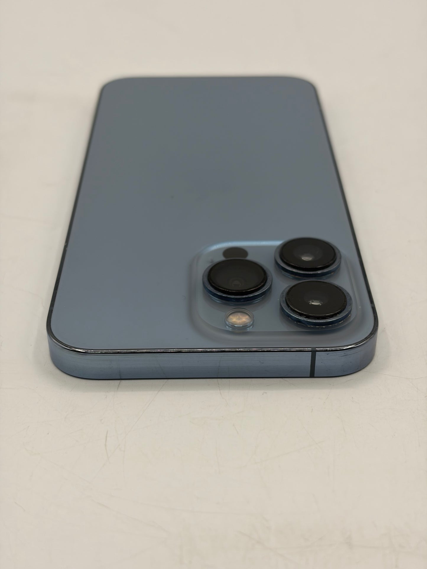 Unlocked Apple iPhone 13 Pro 6.1" 256GB A2483 NLR93LL/A 79% Battery - Blue