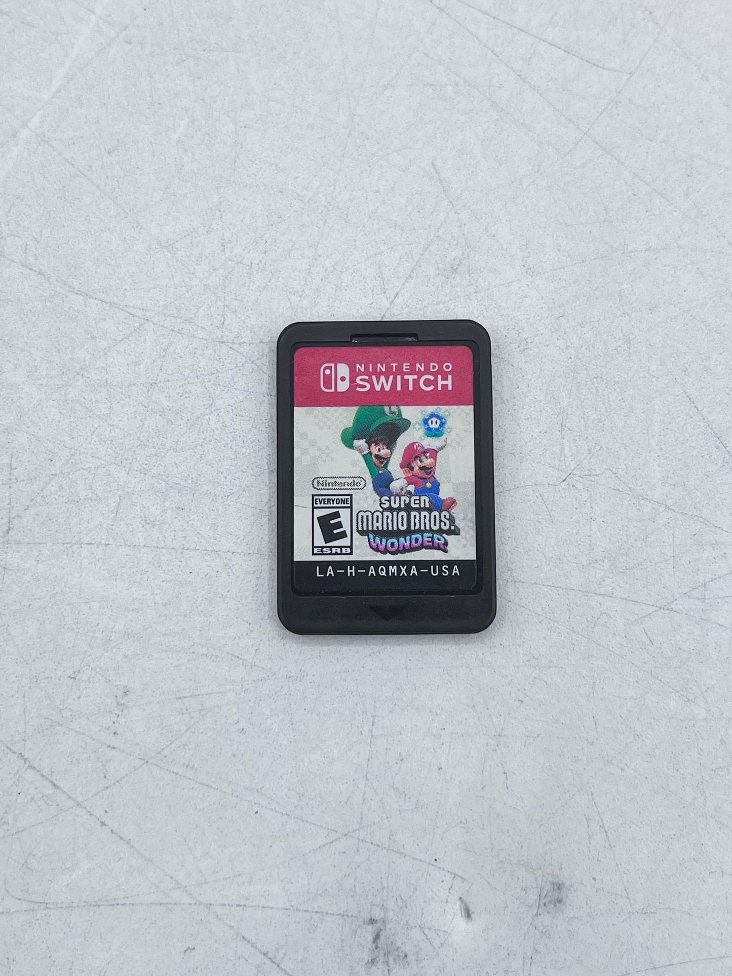 Super Mario Bros. Wonder - Nintendo Switch Video Game - Free Shipping!