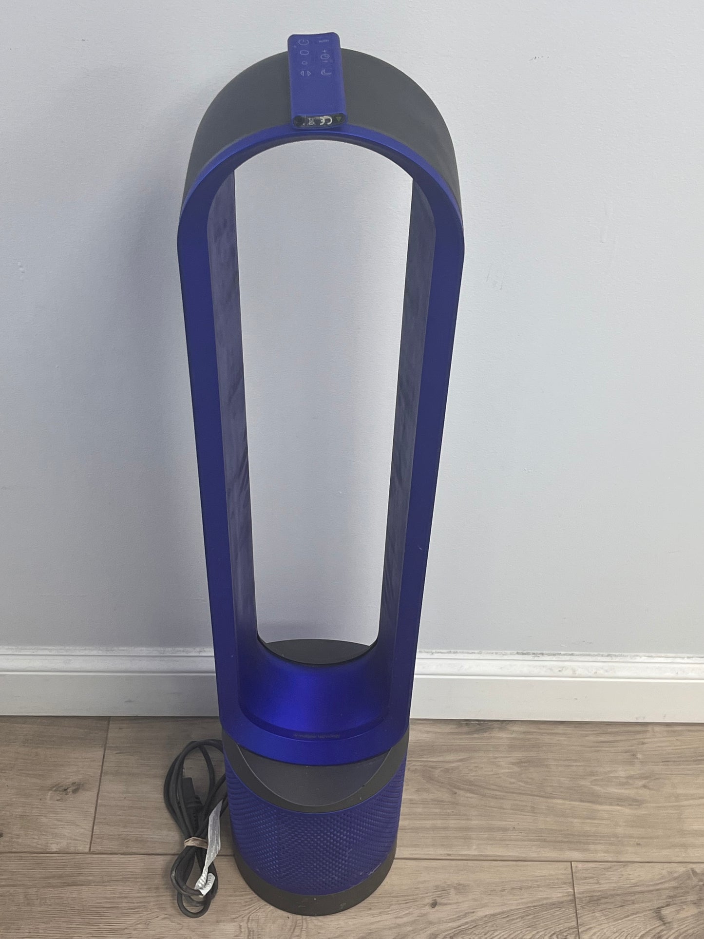 Dyson TP02 Pure Cool Link SSID Tower Air Purifier Blue Tested Free Shipping