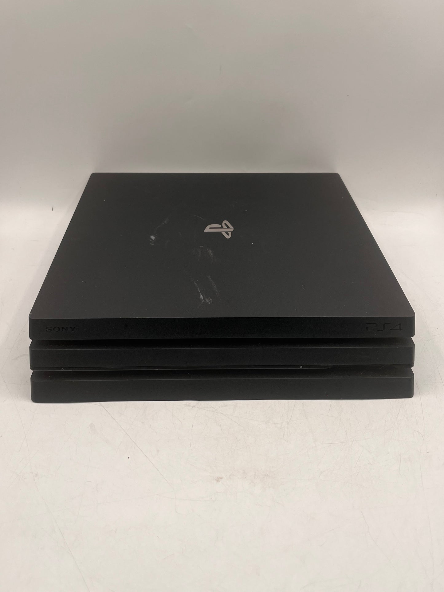 Sony PlayStation 4 Pro CUH-7215B 1TB Video Game Console Black