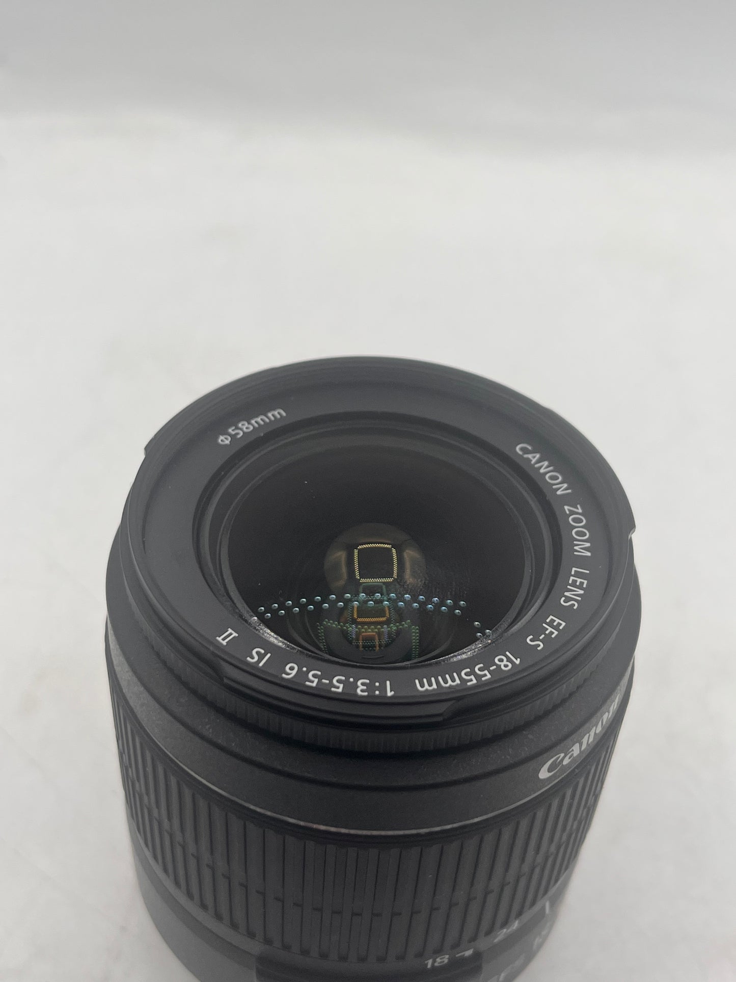 Canon EOS 2000D 24MP EF-S 18-55mm 1:3.5-5.6 DSLR Camera - Black Tested Free Shipping