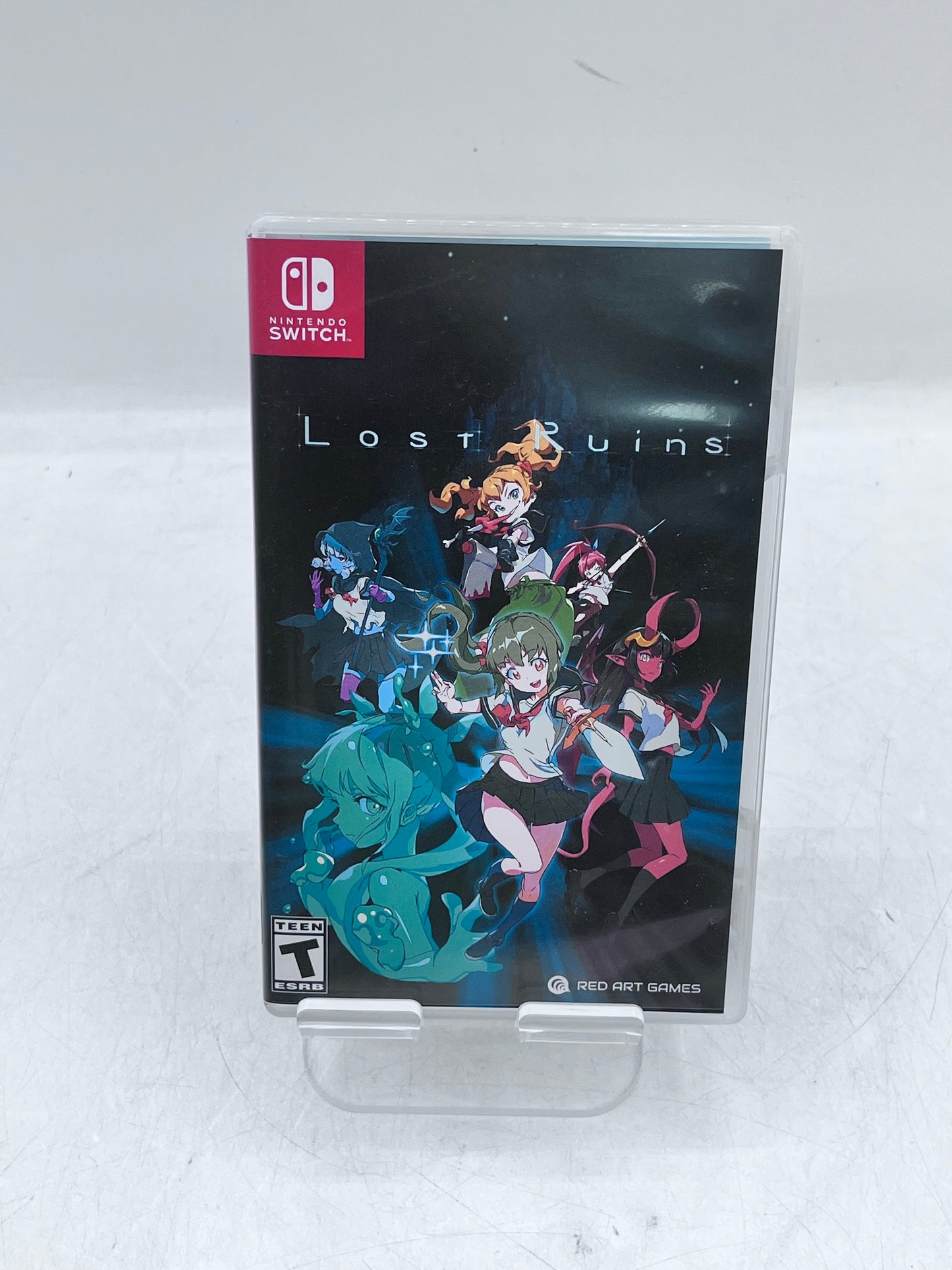 Lost Ruins - Nintendo Switch Video Game - Free Shipping!