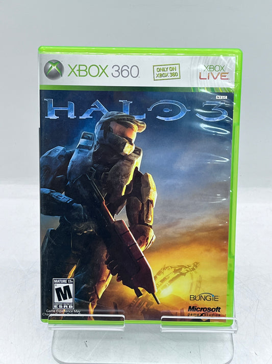 Halo 3 Xbox 360 Video Game