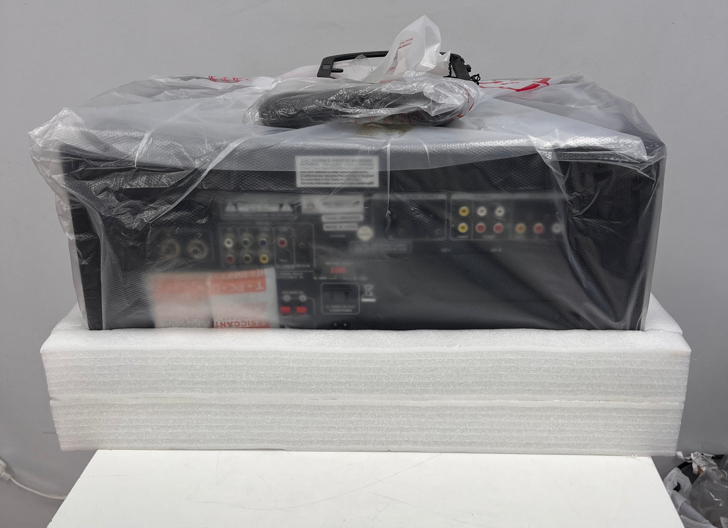 VocoPro Champion-Rec 200W 4-Channel Portable PA System with Digital Recorder