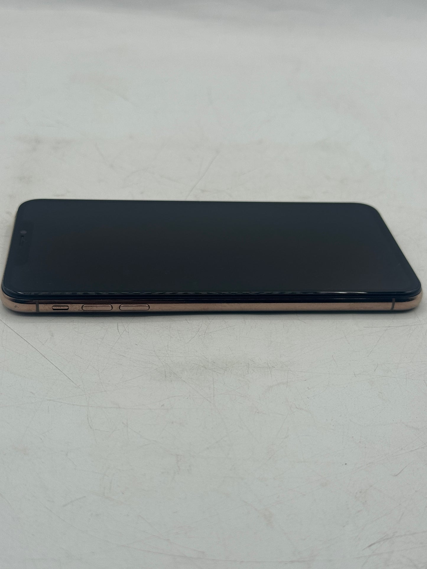 Unlocked Apple iPhone XS Max 256GB A1921 MT5F2LL/A Rose Gold 87% Battery READ!