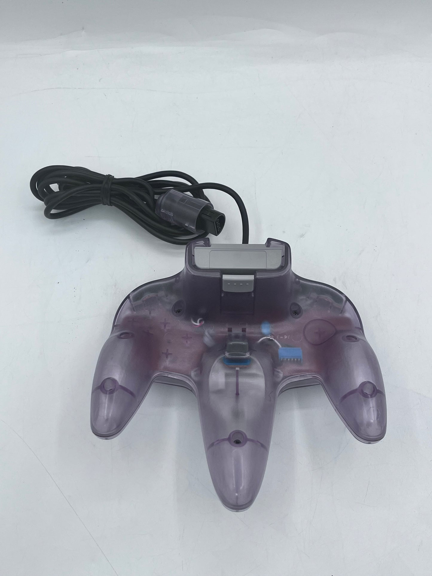 Nintendo 64 N64 Console with 2 Controllers and HDMI Cable - Gray