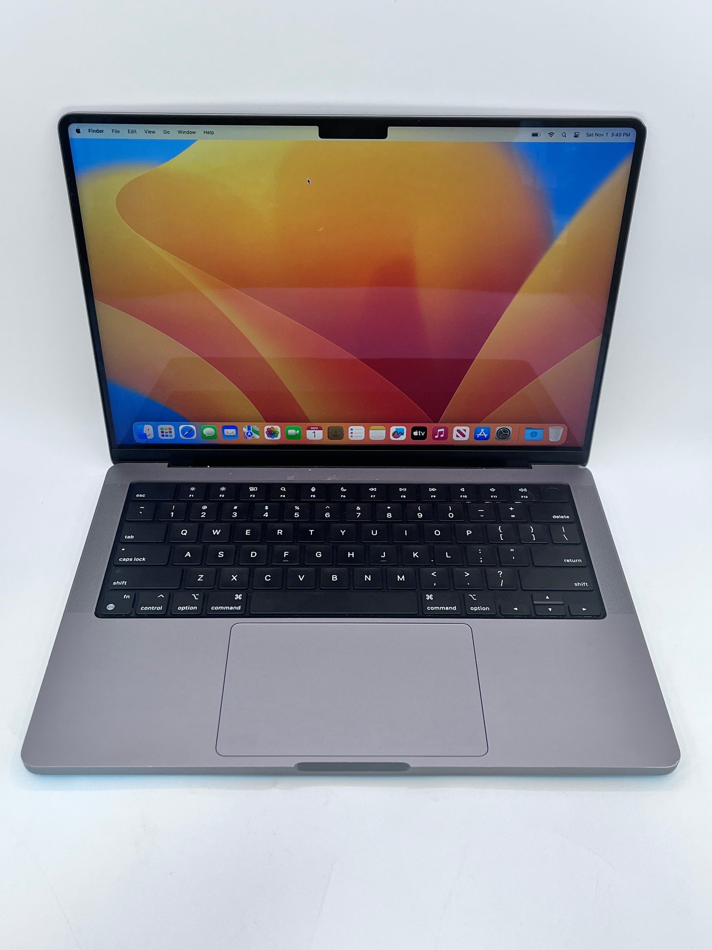 2023 Apple MacBook M2 Pro 14" 512GB 32GB A3401 Space Black BH 96%