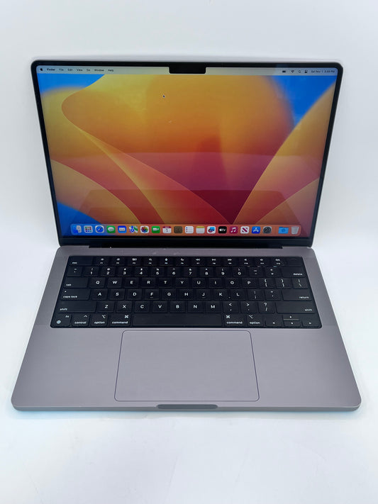 2023 Apple MacBook M2 Pro 14" 512GB 32GB A3401 Space Black BH 96%