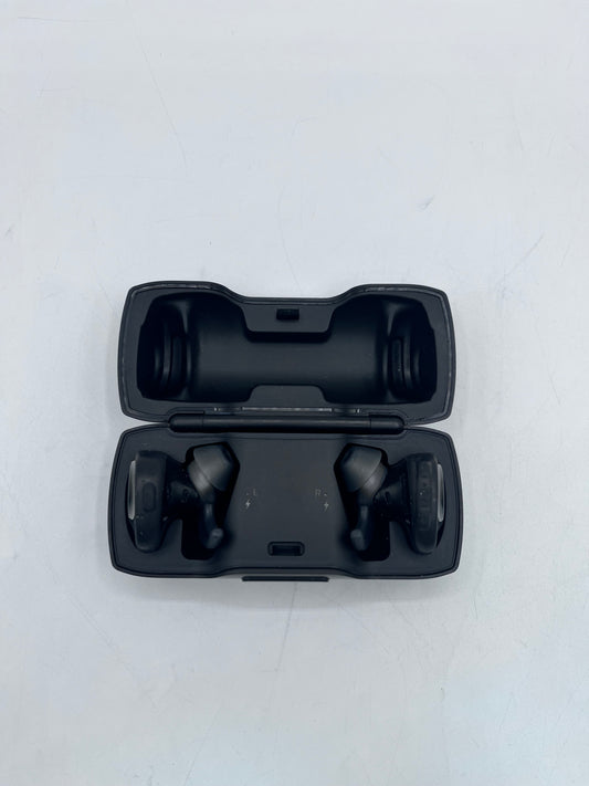Bose SoundSport Free Wireless In-ear Headphones Sport Bluetooth Earbuds Black