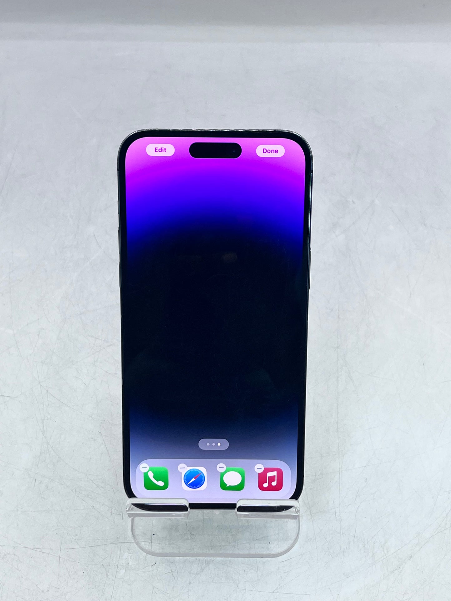 Apple iPhone 14 Pro Max A2651 MQ8W3LL/A 256GB 6GB - Purple