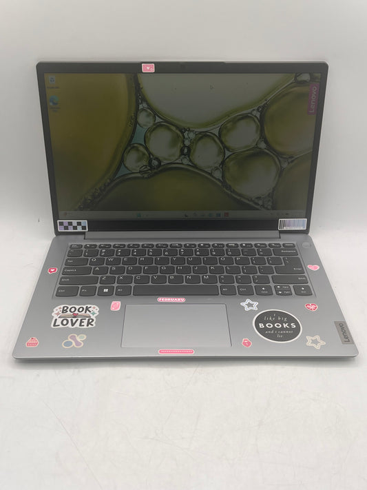 Lenovo Ideapad 1 15IJL7 14-inch Laptop Intel Celeron N4120 4GB RAM 128GB Space Gray