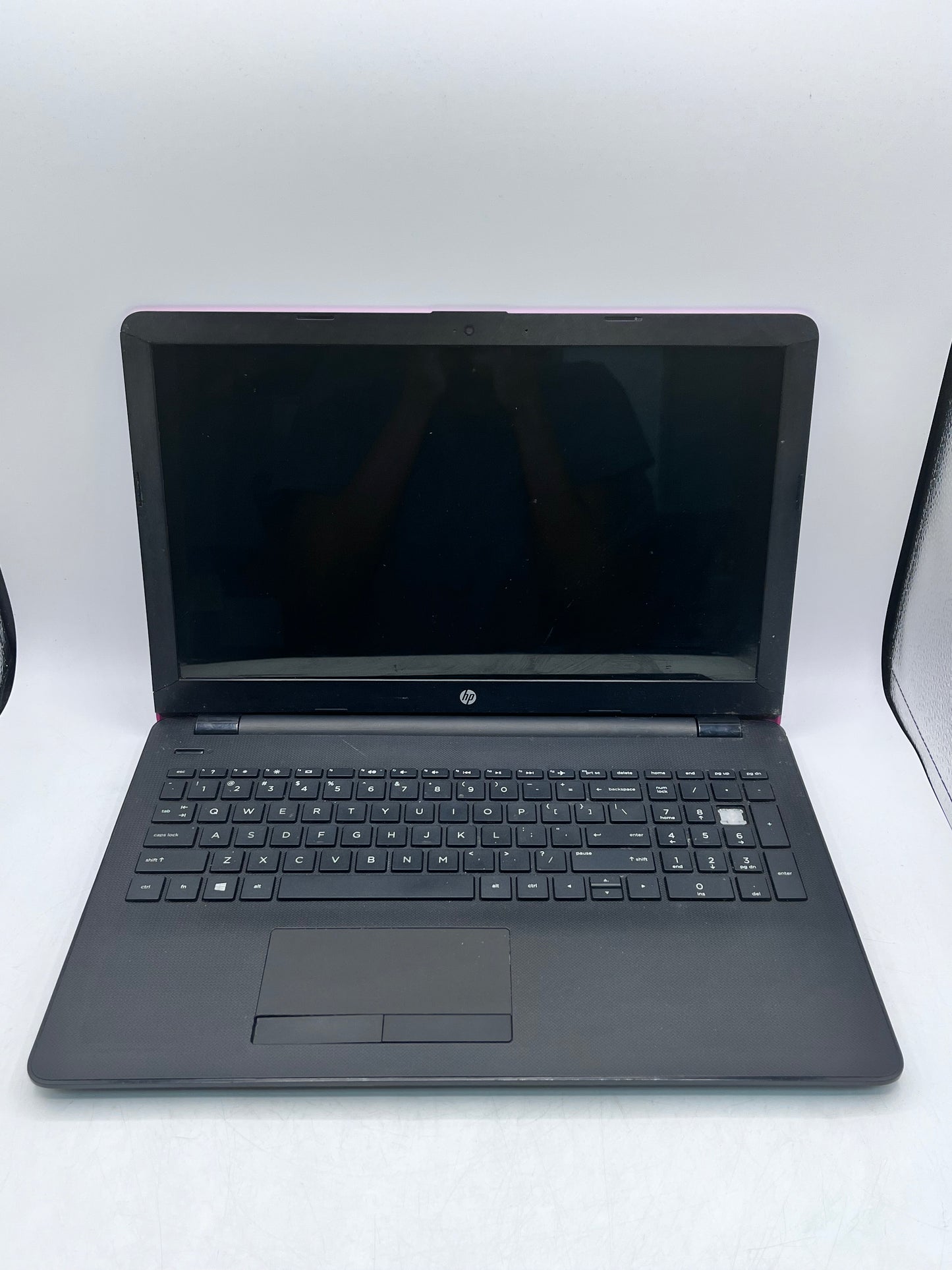 HP 15-bs134wm Laptop Intel Itanium 4GB  500GB - Red