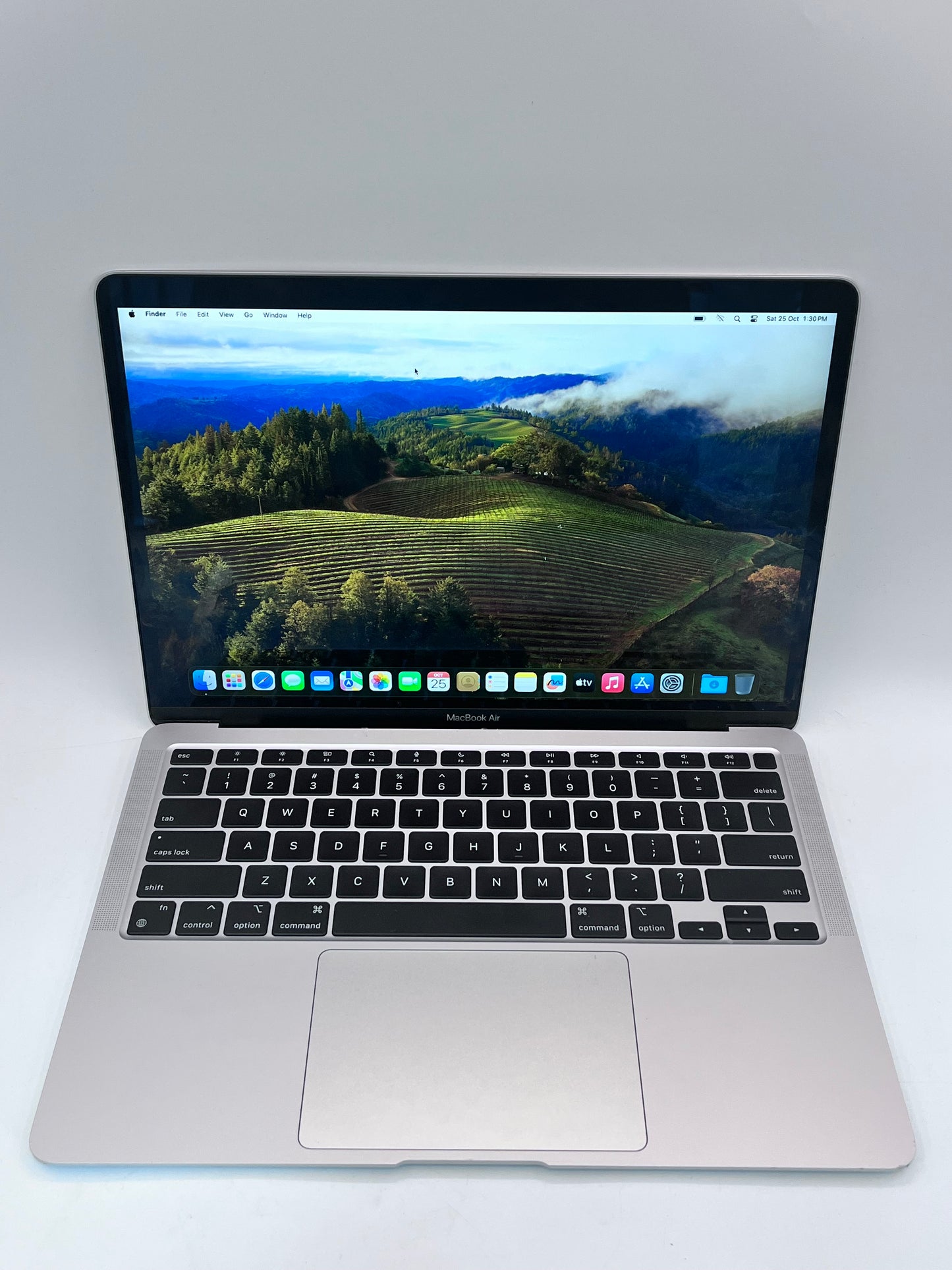 2020 Apple MacBook Air 13.3" M1 7C 8GB 256GB A2337 REMOTELY MANAGED BYPASSED