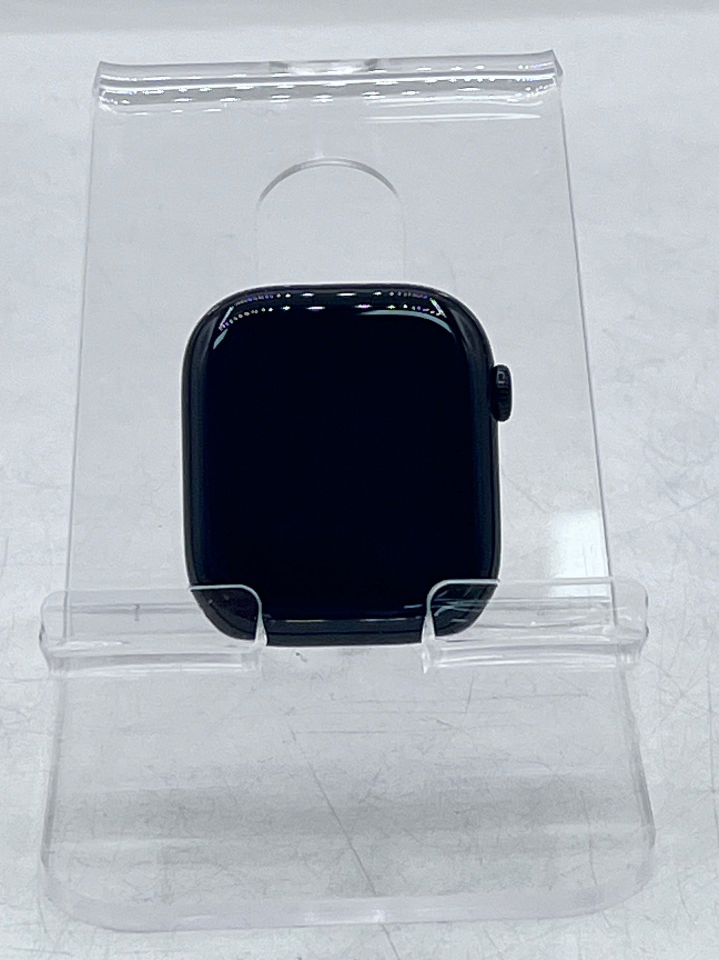 GPS Only Apple Watch Series 10 46MM MWX13LW/A Black Aluminum