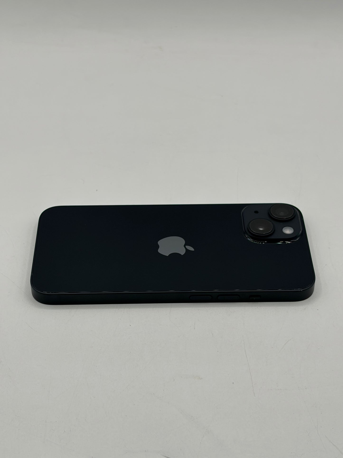 Unlocked Apple iPhone 14 128GB - A2649 MPUA3LL/A Midnight 100% Battery Near Mint