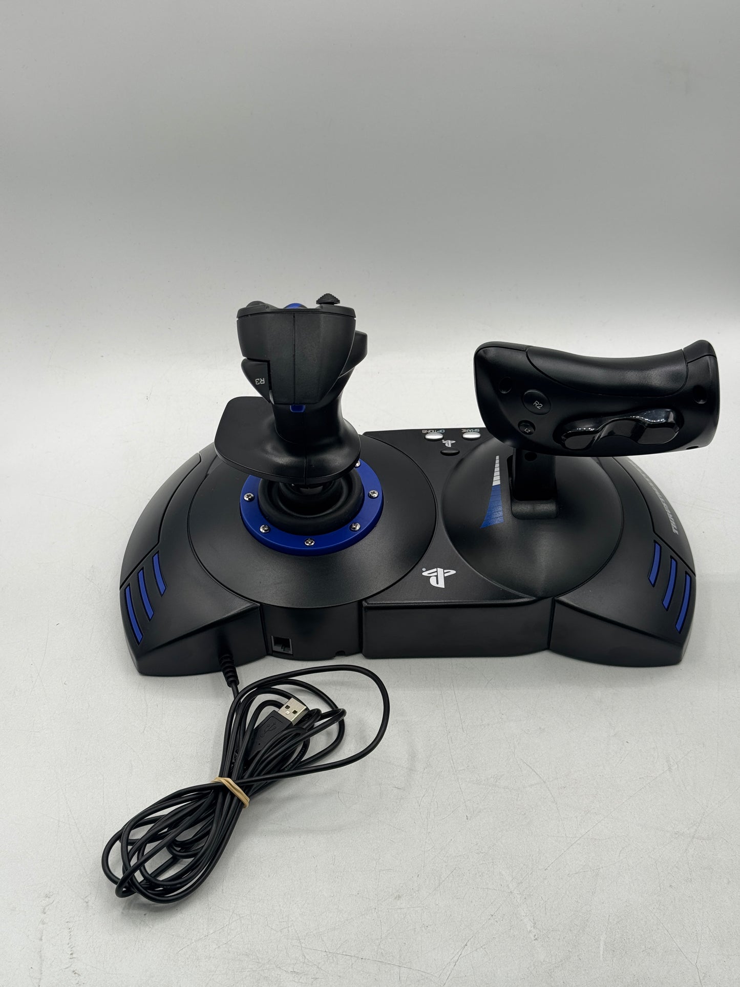 Sony Thrustmaster T-Flight Hotas 4 Joystick for PlayStation 4 PS5 & PC - Tested