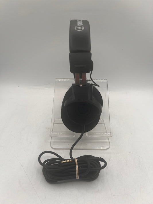 Audio-Technica ATH-M20x Black Professional Studio Monitor Wired Headphones