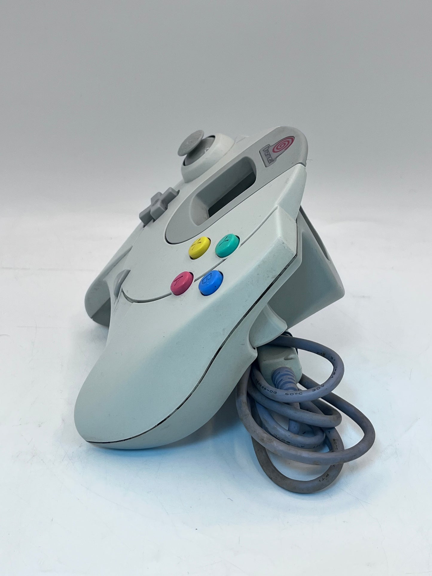 Sega Dreamcast HKT-3020 Video Game System with 2 Controllers and HDMI Cable Untested