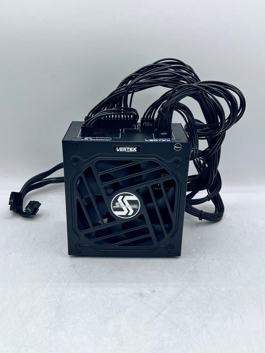 Seasonic PRIME PX-1000 Watt Platinum Modular PSU SSR-1000PD