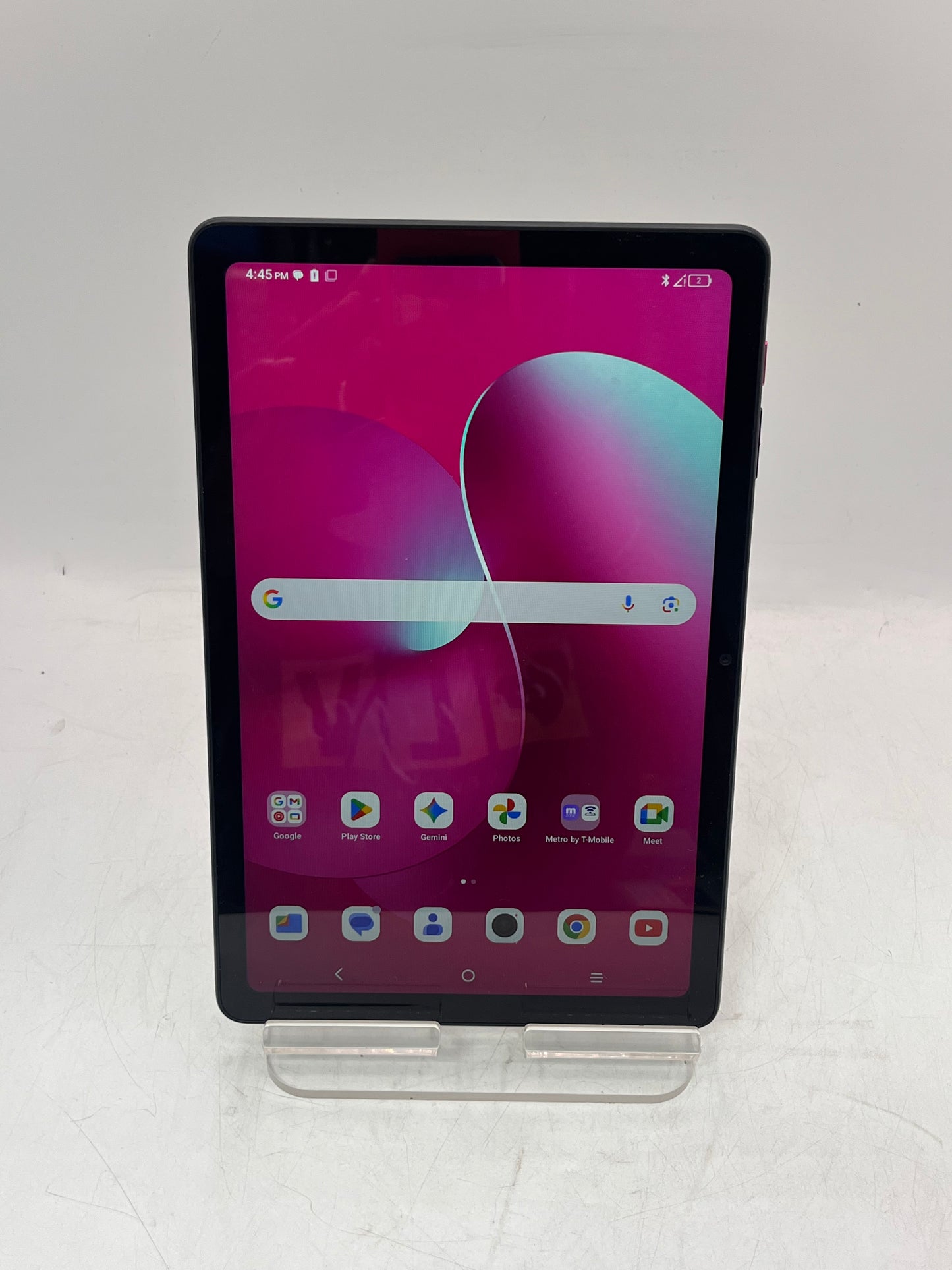 T-Mobile Revel Revvl Tab 2 5G 64GB Wi-Fi Only Tablet - Black