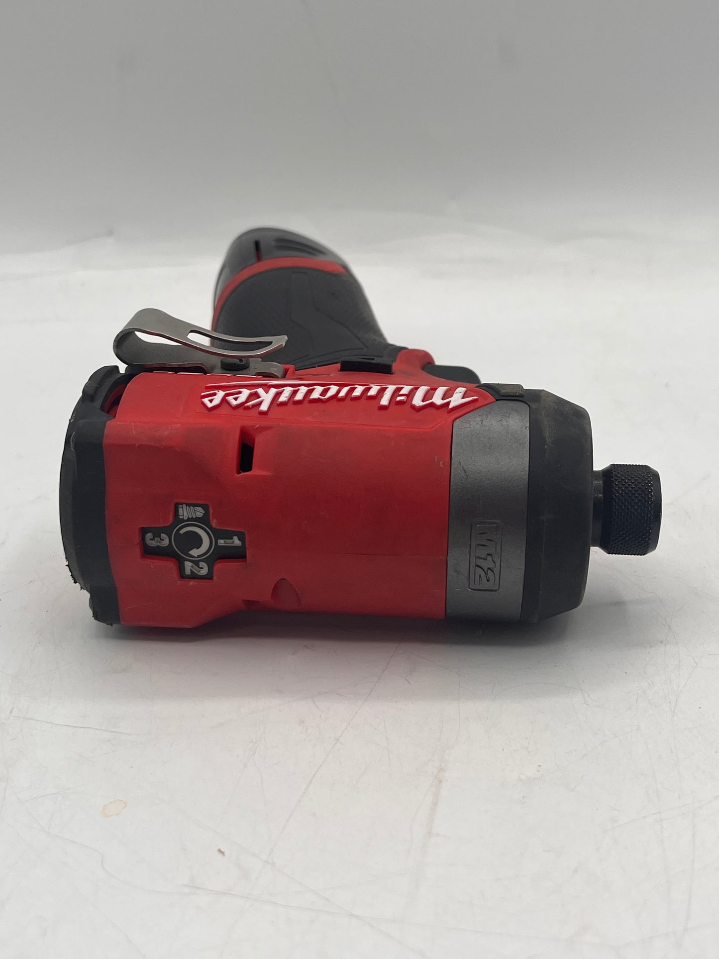 Milwaukee 3453-20 12V Fuel Cordless Hex Impact Driver