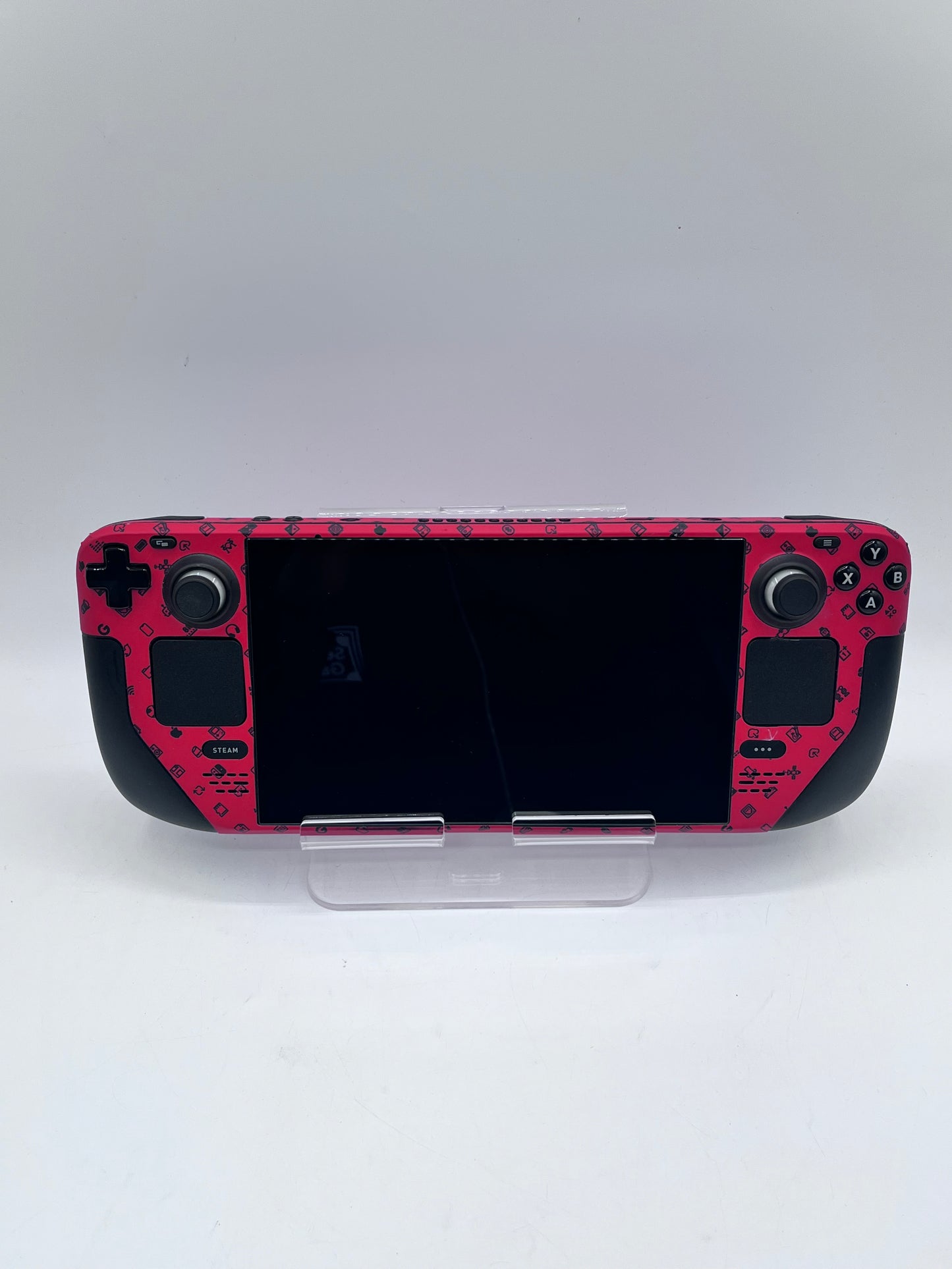 Valve Steam Deck 1010 64GB - Red