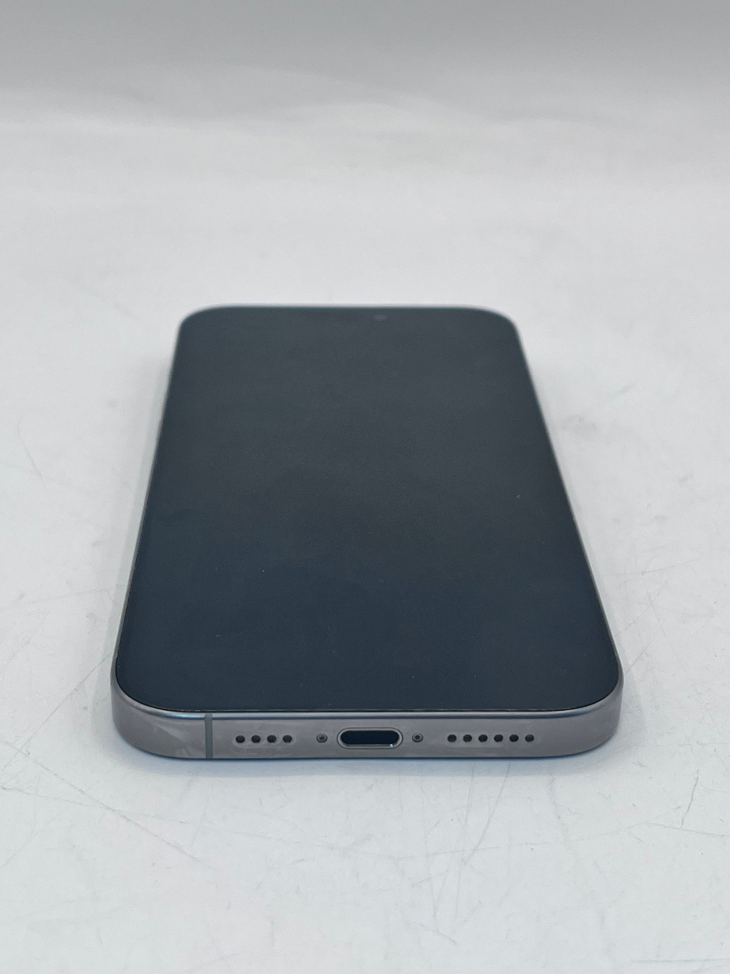 T-Mobile Apple iPhone 16 Pro Max MYW63LL/A A3084 256GB  - Silver READ