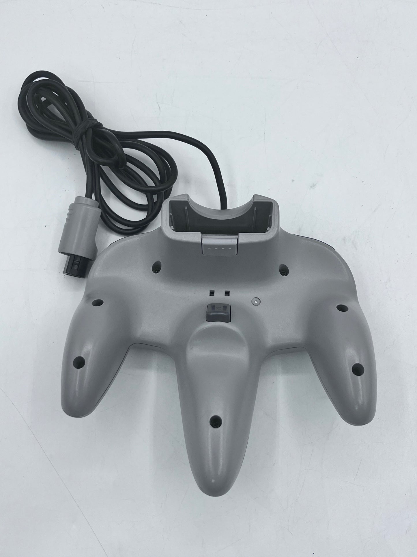 Nintendo 64 N64 Console with 2 Controllers and HDMI Cable - Gray