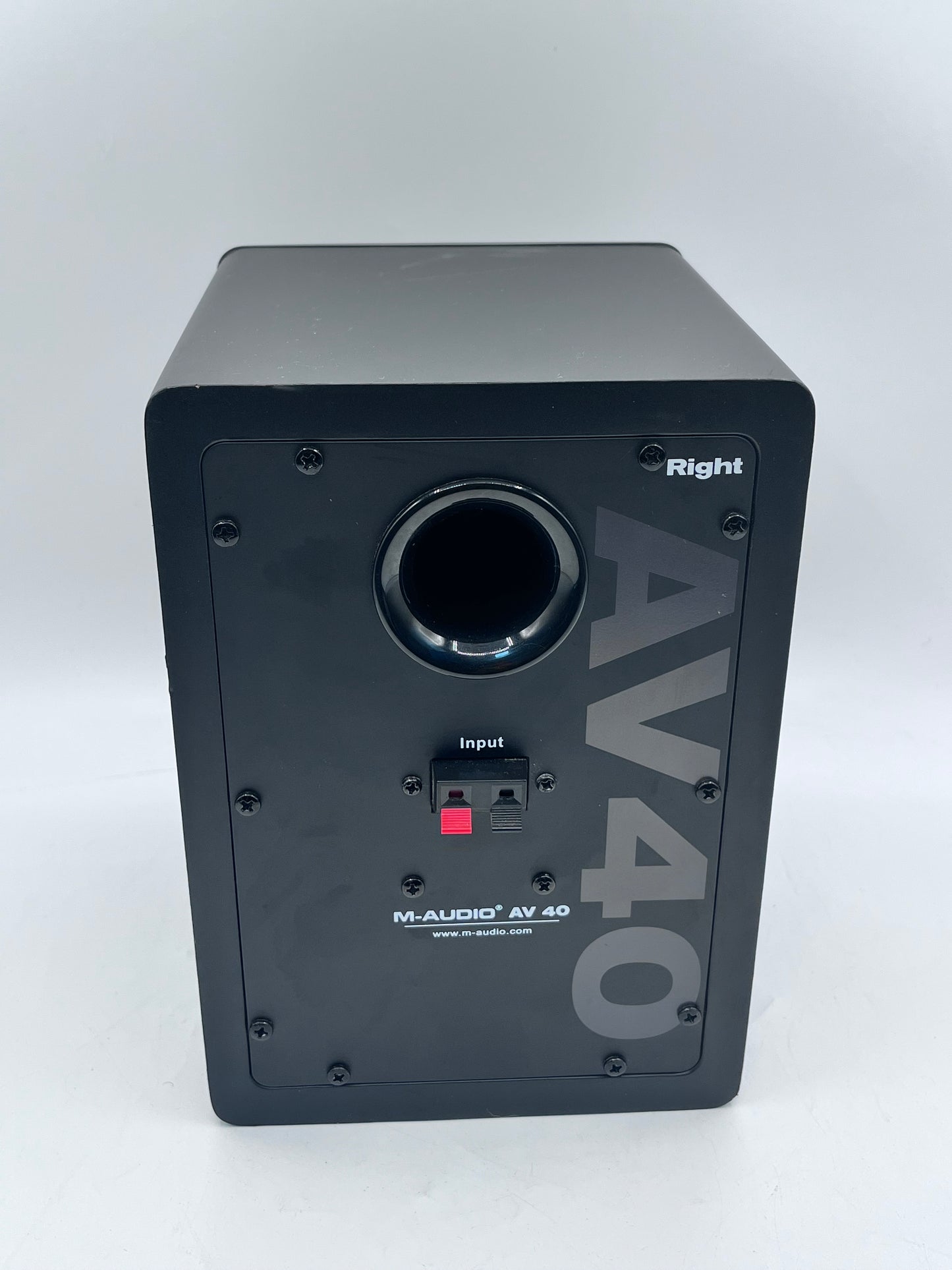 M-Audio AV 40 Speakers - Black