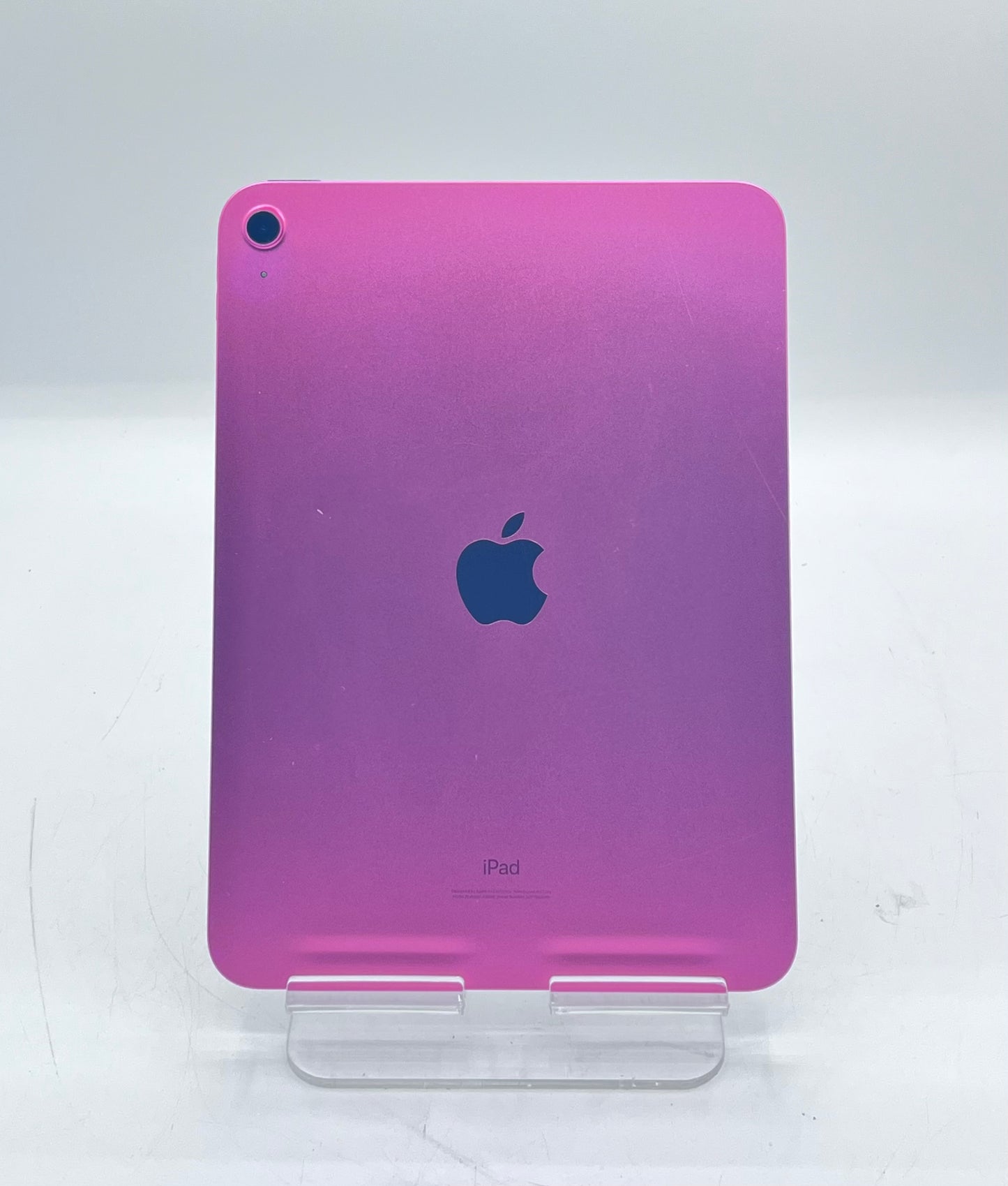 WiFi Only Apple iPad 10th Gen 64GB PINK A2696 MPQ33LL/A
