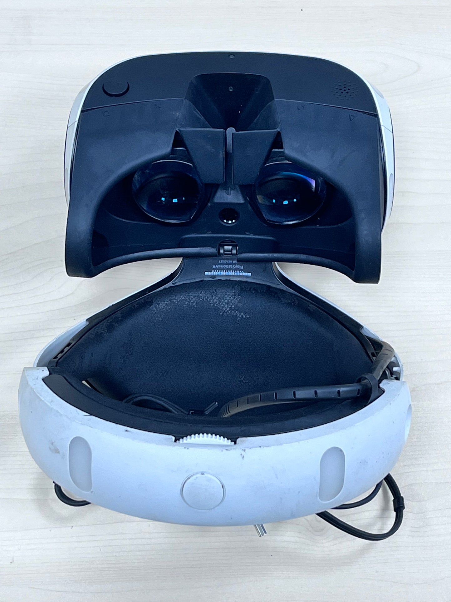 Sony PlayStation VR 1st Gen Headset w/ stand
