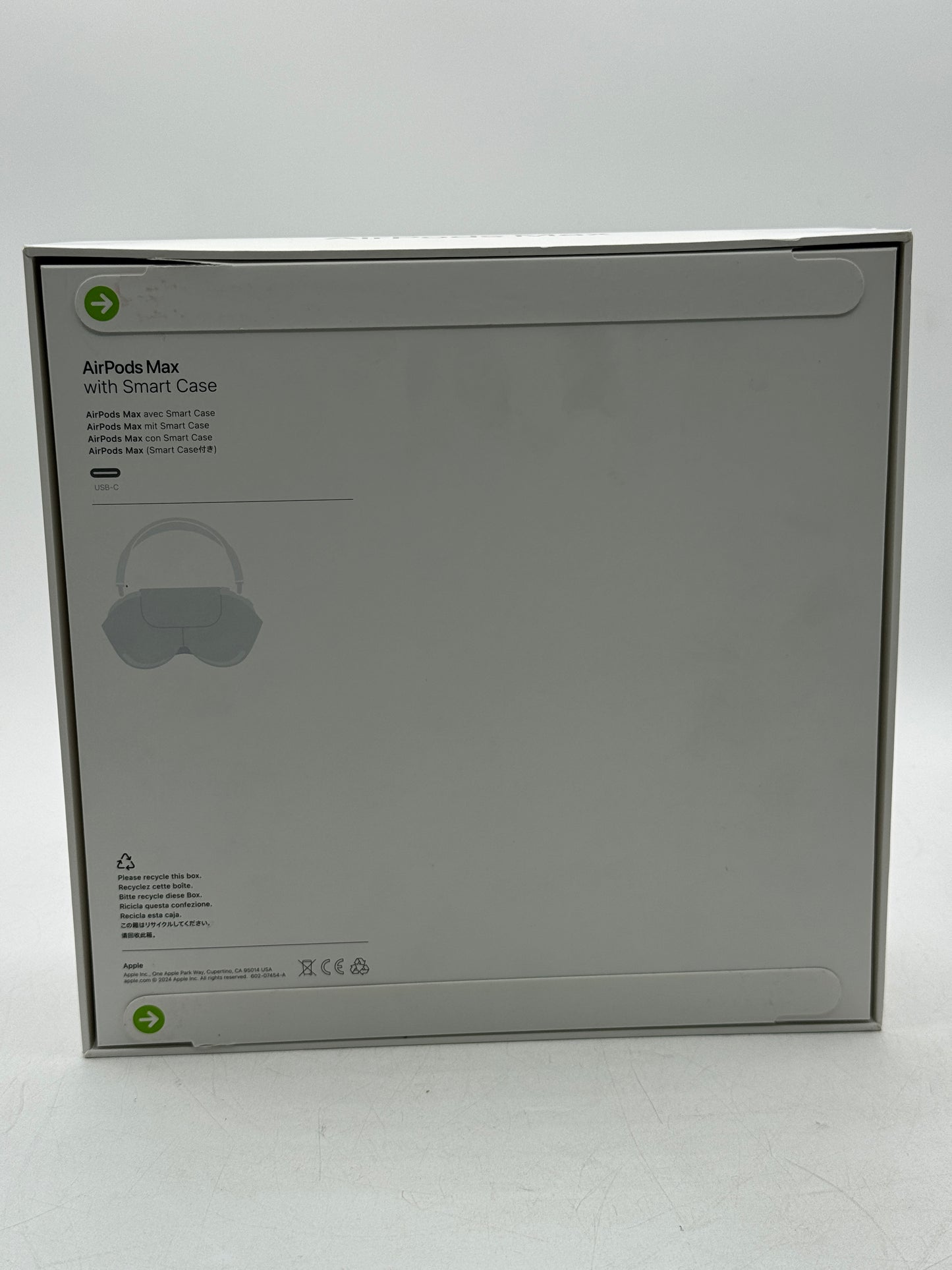 Apple Airpods Max USB-C Starlight MWW53AM/A A3184  Brand New Sealed
