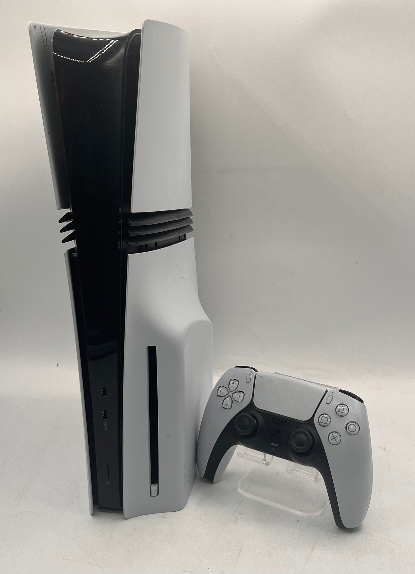 Sony PlayStation 5 Pro CFI-7119 2TB White Video Game System READ