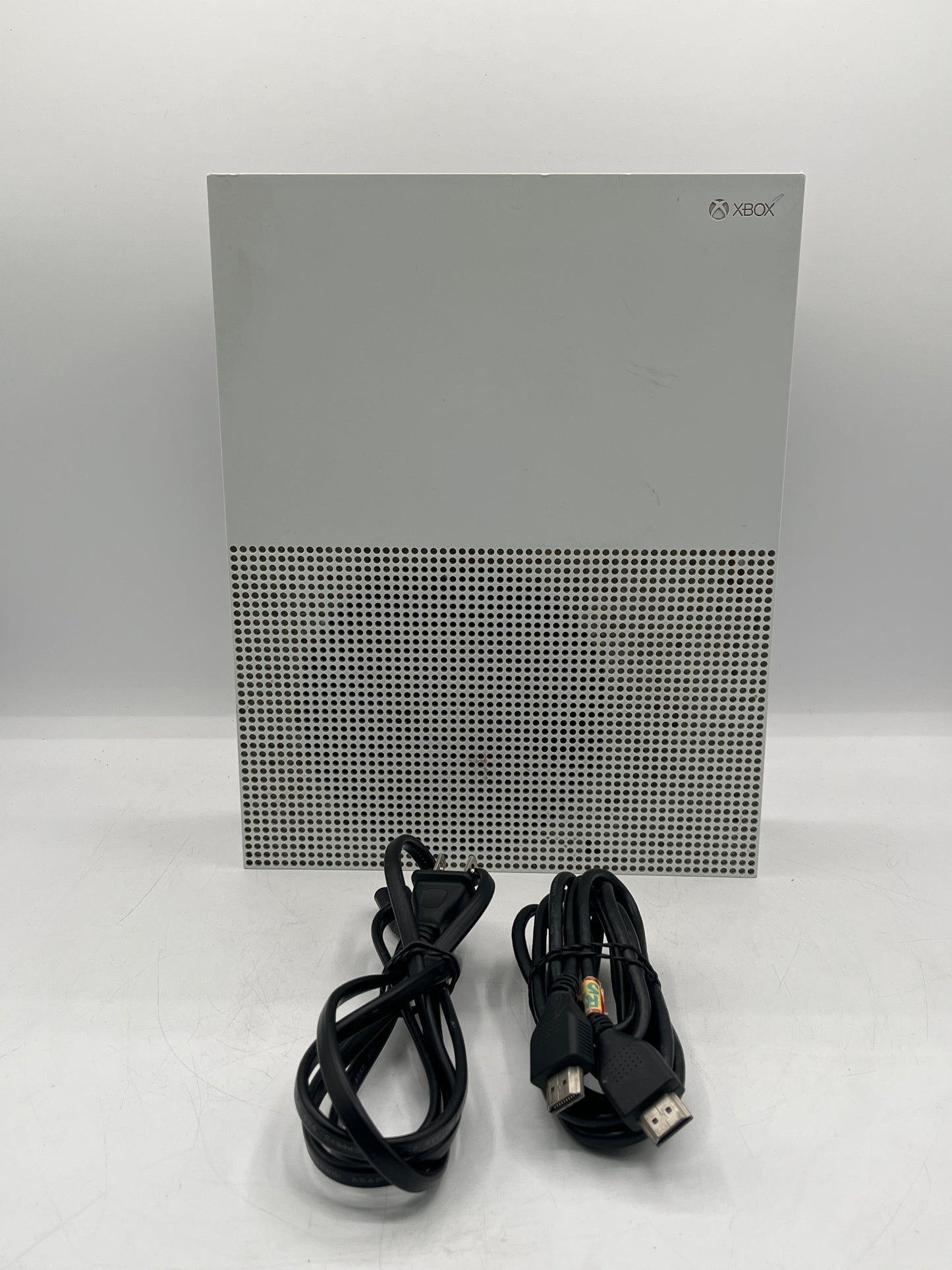 Microsoft Xbox One S (Model 1681) 500GB - Used - White