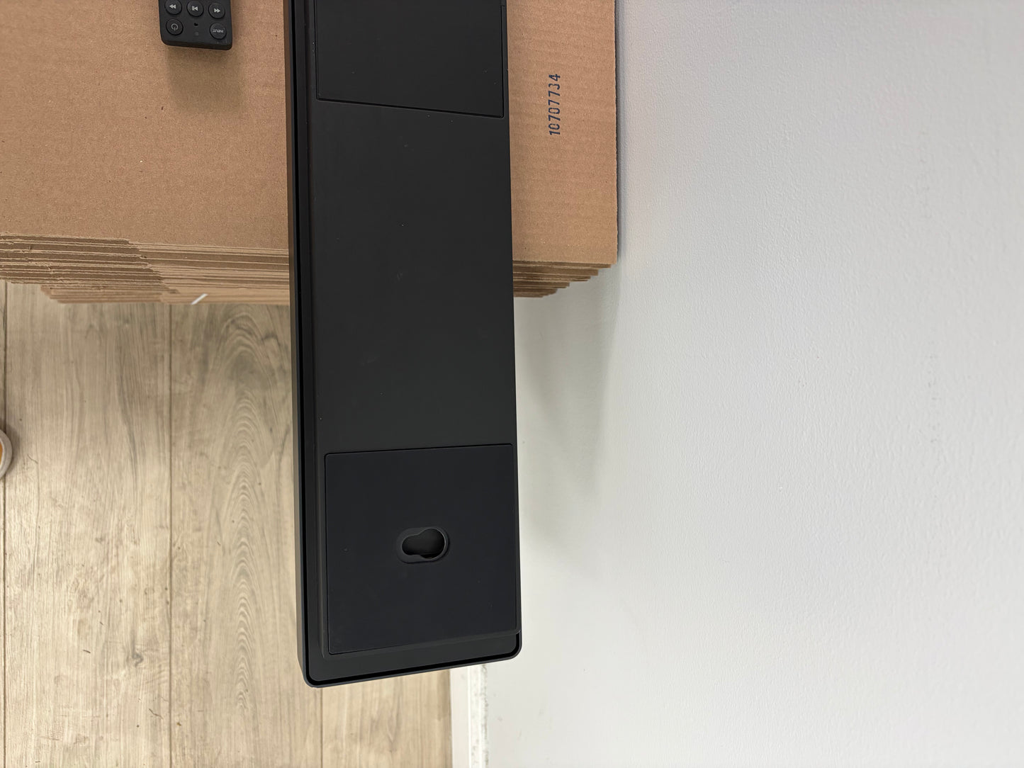 Verizon Stream TV Soundbar Pro ASK-STI6250 with Bang & Olufsen Audio - Black