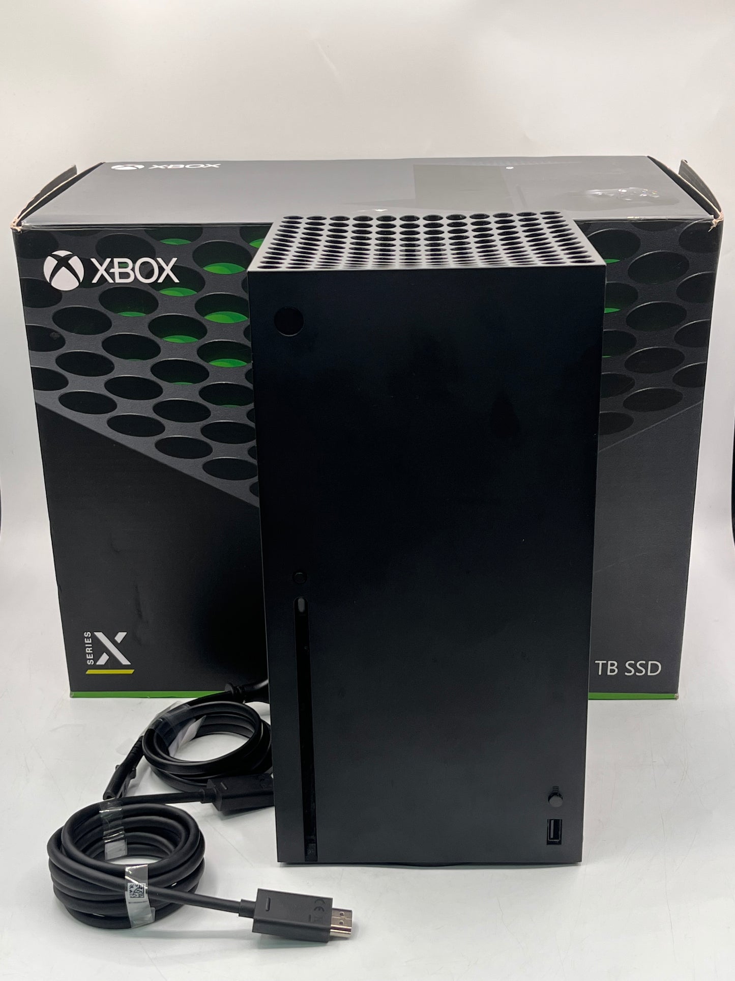 Microsoft Xbox Series X (1882) 2020 Console 1TB Black