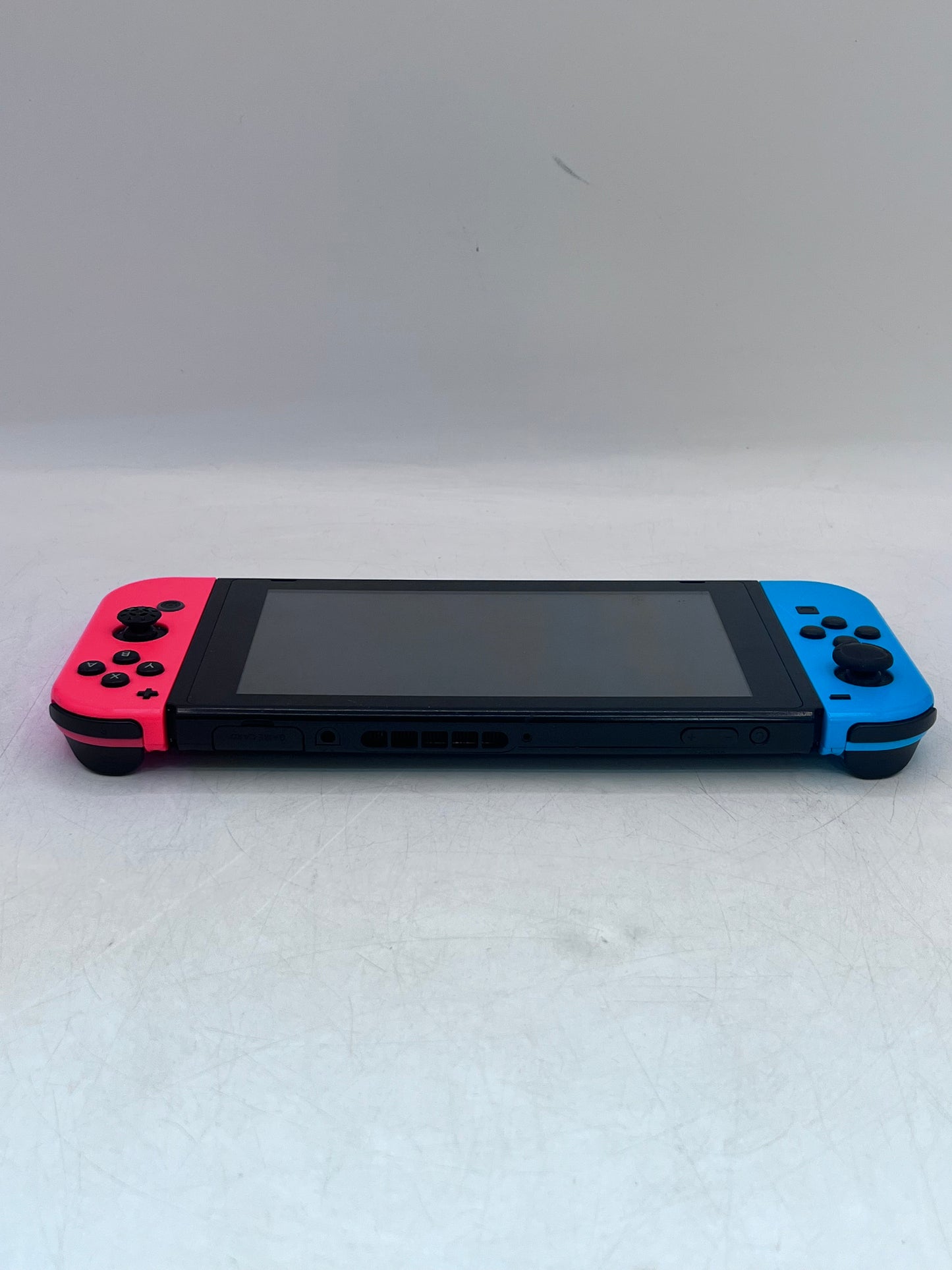 Nintendo Switch (HAC-001) 2017 Black Handheld Console with Charger & Dock