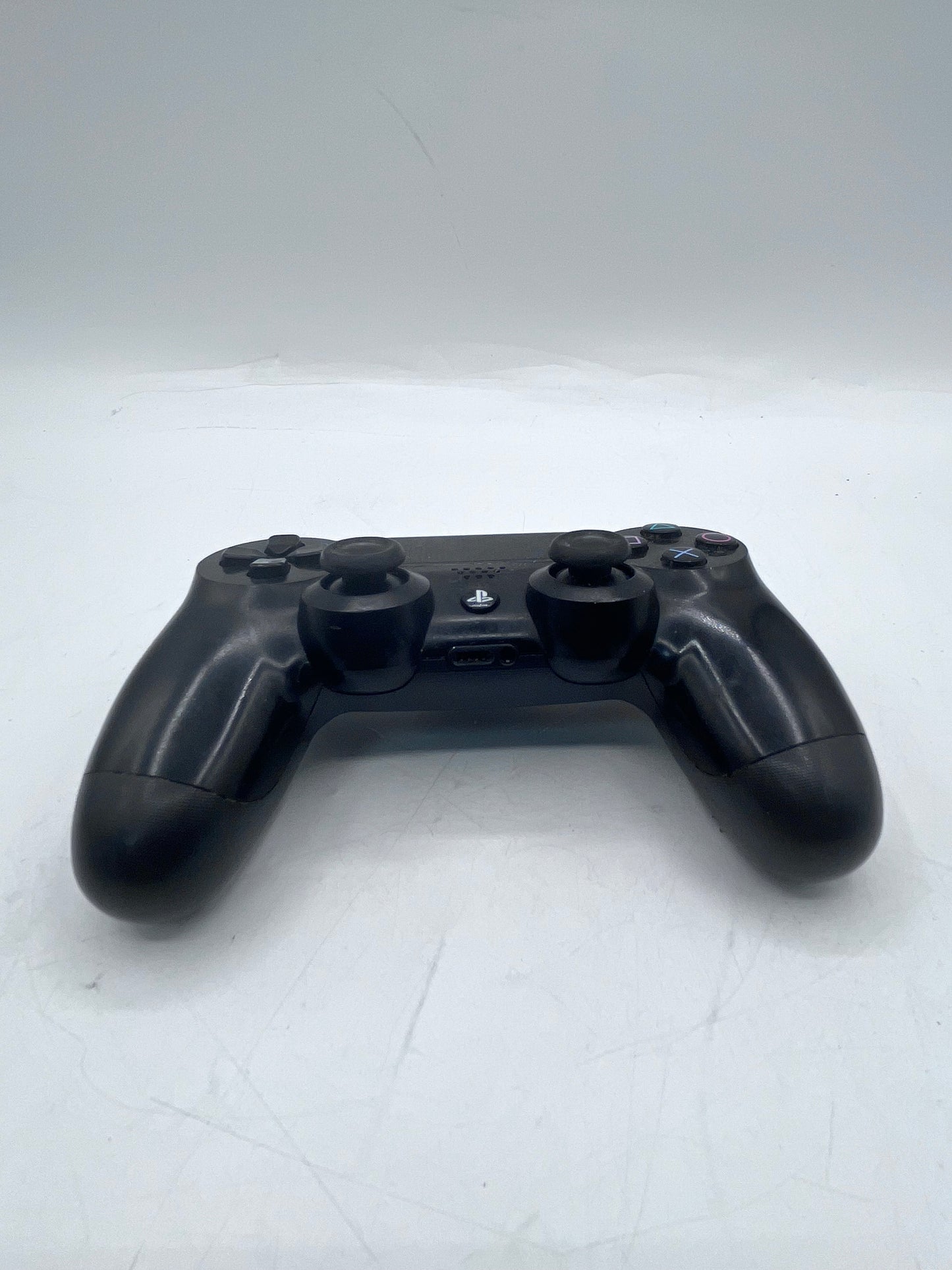 Sony PlayStation 4 CUH-1215A 500GB Console with Controller and Cables Black READ