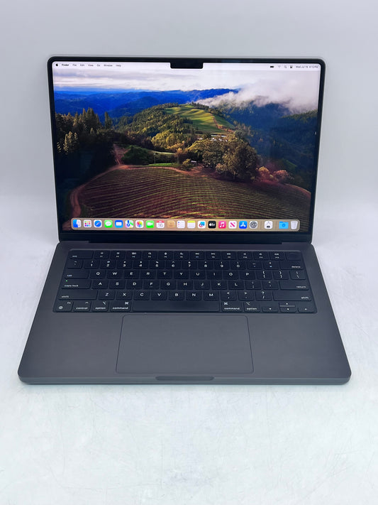 Apple MacBook Pro 14-inch M3 Pro (2023) 18GB RAM 512 GB SSD A2992 MRX33LL/A - Space Black