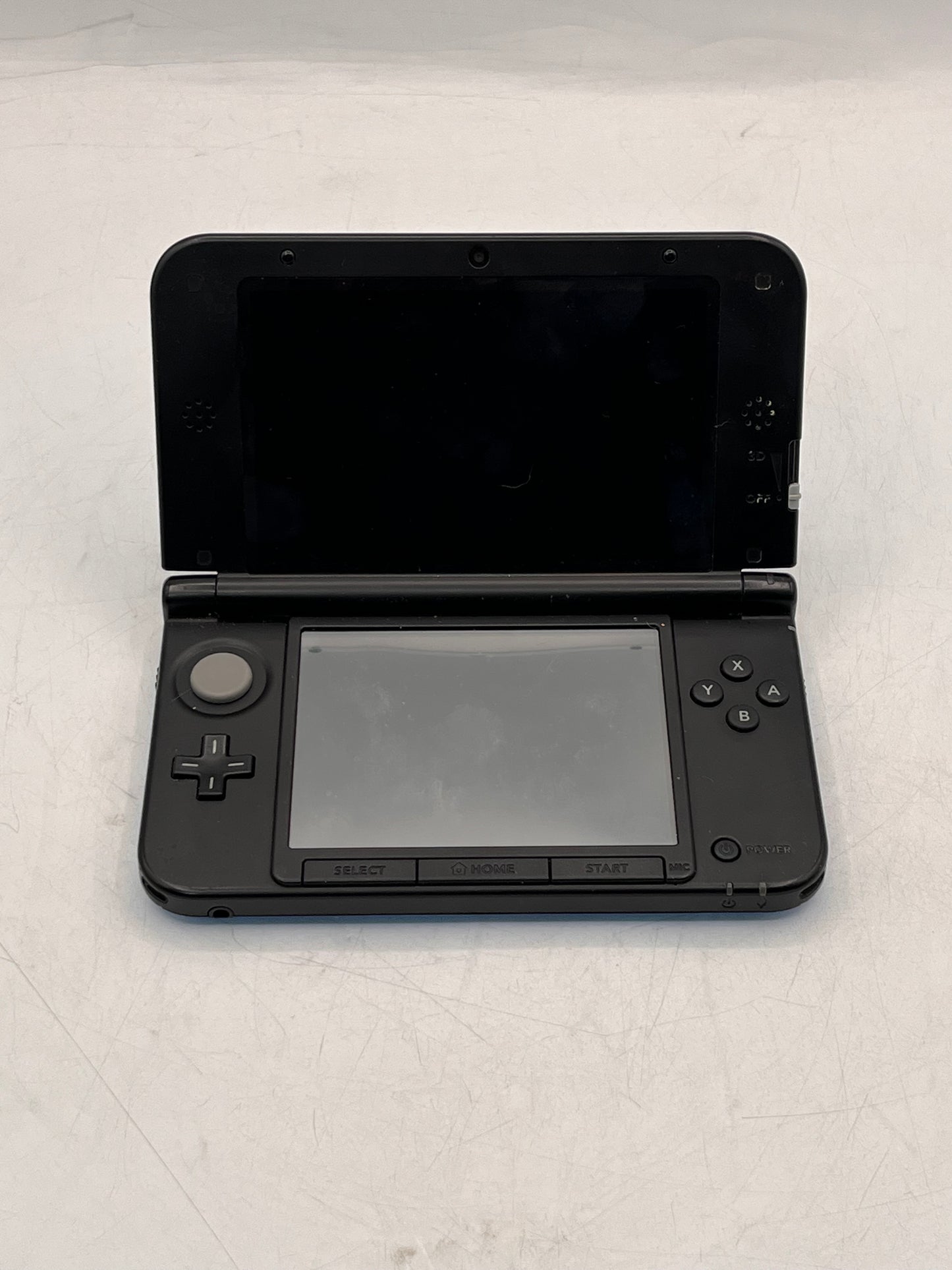 Nintendo 3DS XL (SPR-001) 2012 Video Game System Blue 4GB