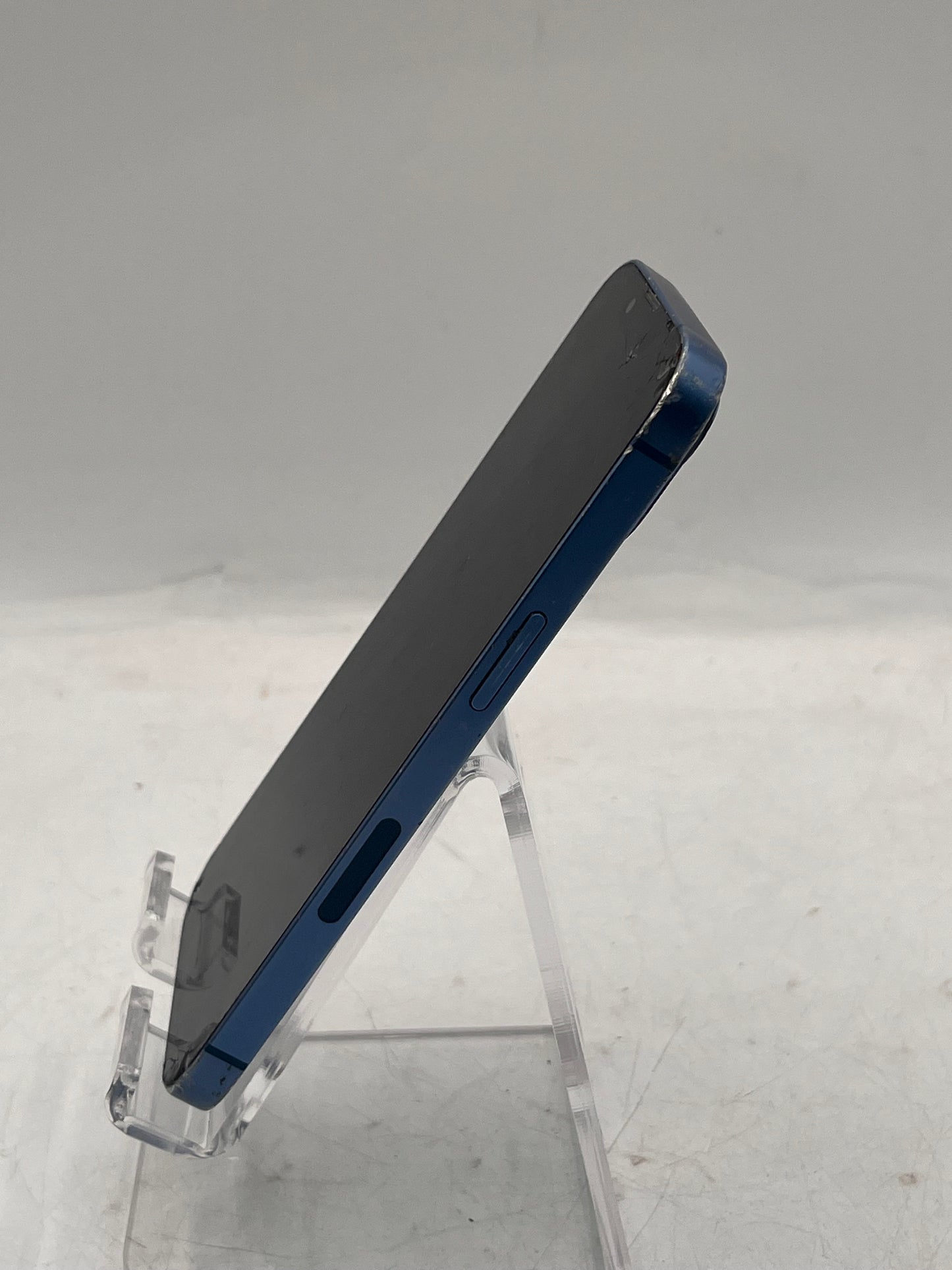 Unlocked Apple iPhone 13 MLCC3LL/A A2482 512GB Blue Back - For Parts