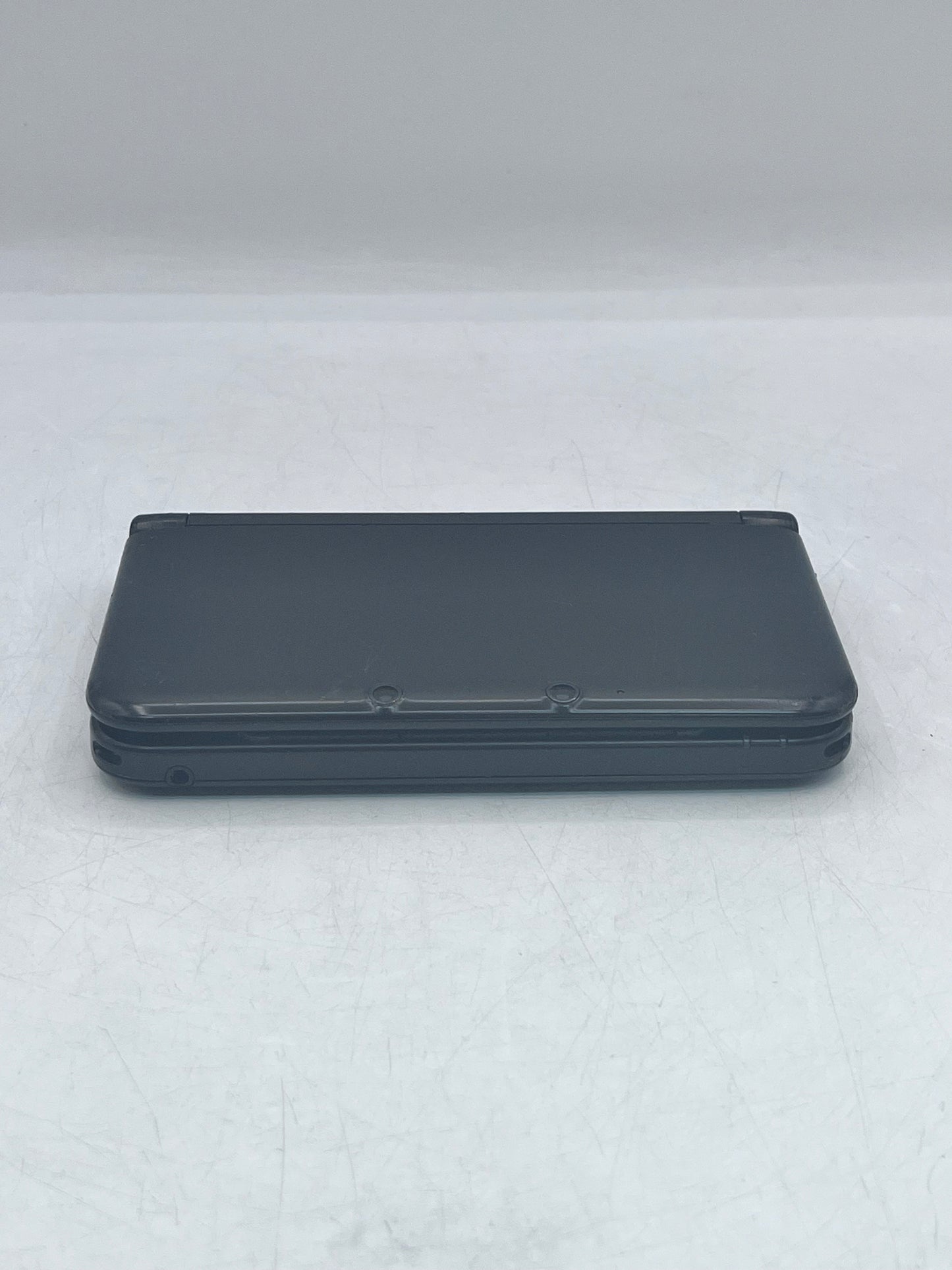 Nintendo 3DS XL (SPR-001) Broken Handheld Gaming Console - Black