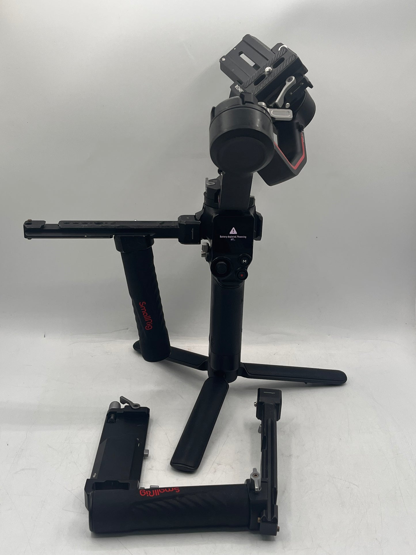 DJI Ronin RS 3 3-Axis Gimbal Camera Stabilizer - Black
