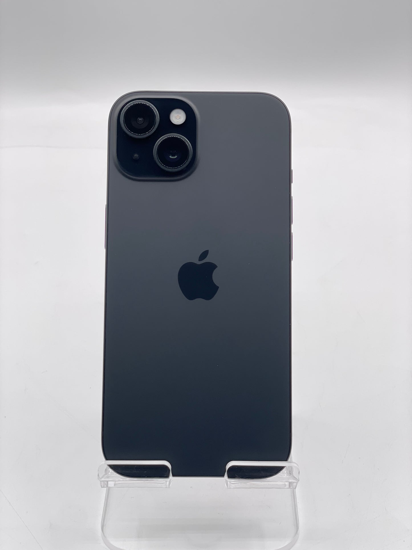 Wi-Fi ONLY Apple iPhone 15 128GB A2846 NTLV3LL/A 98% BH - Black