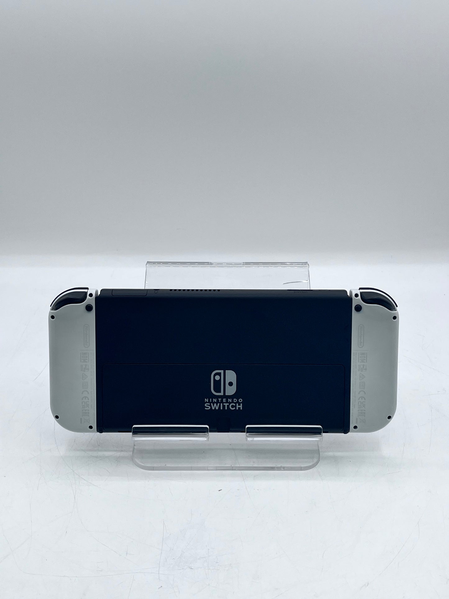 Nintendo Switch OLED Model (HEG-001) 2021 Handheld Console - 64GB - White
