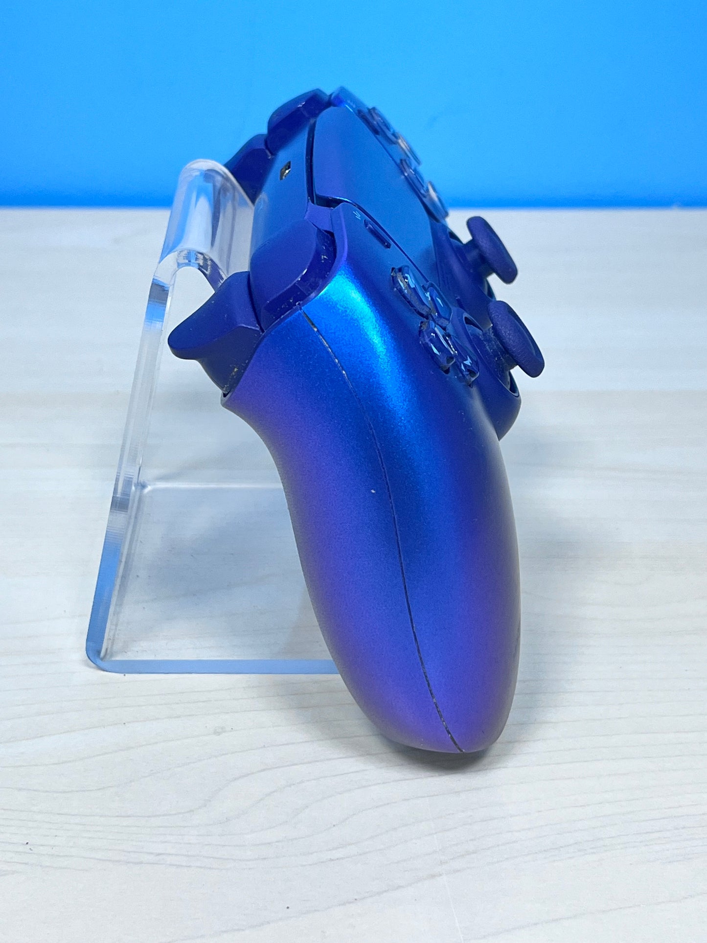 Sony PlayStation 5 PS5 Dualsense Wireless Controller Chroma Indigo CFI-ZCT1W Free Shipping