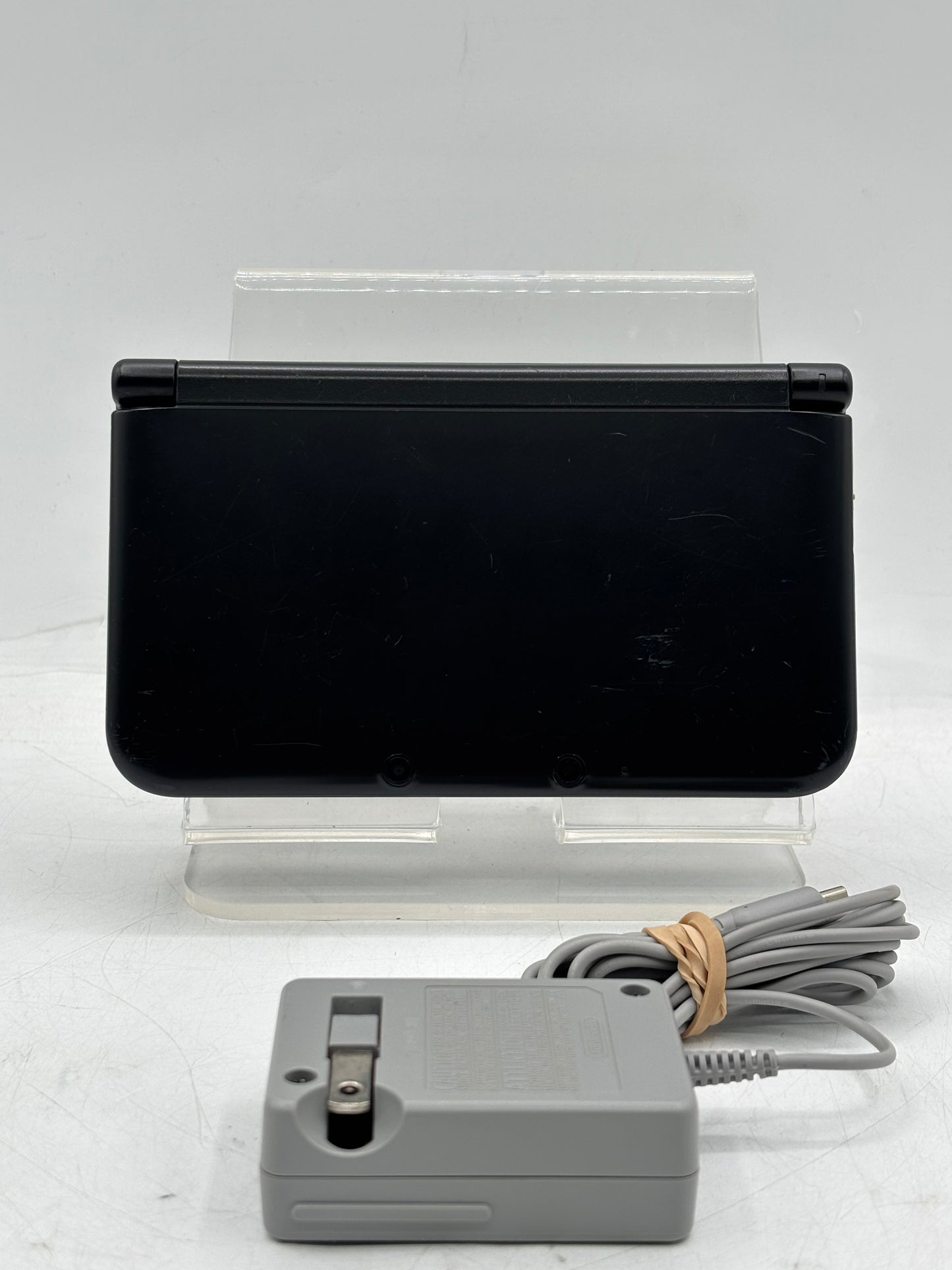 Nintendo 3DS XL SPR-001 4GB, 2012 (Black)